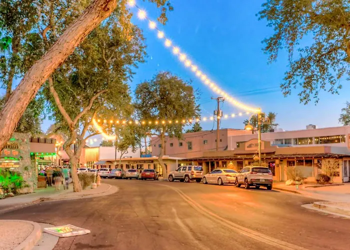 Historic Oldtown Plaza 201 Scottsdale