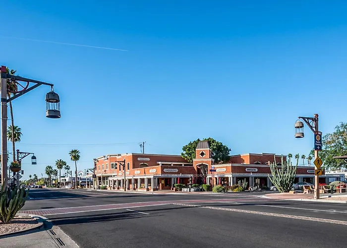Historic Oldtown Plaza 201 Ferienhaus