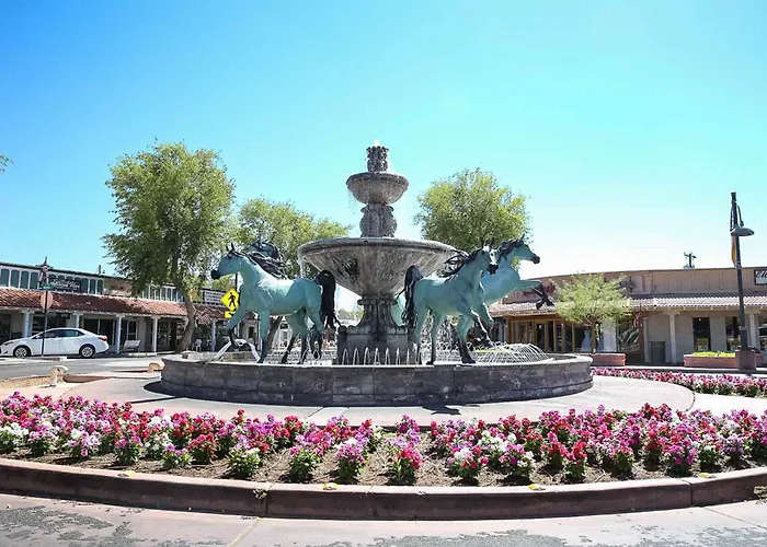 Historic Oldtown Plaza 201 Ferienhaus Scottsdale