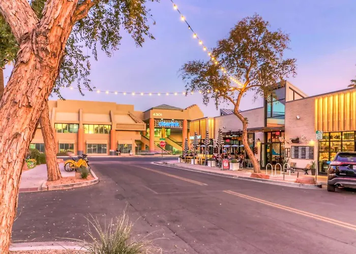 Historic Oldtown Plaza 201 Ferienhaus