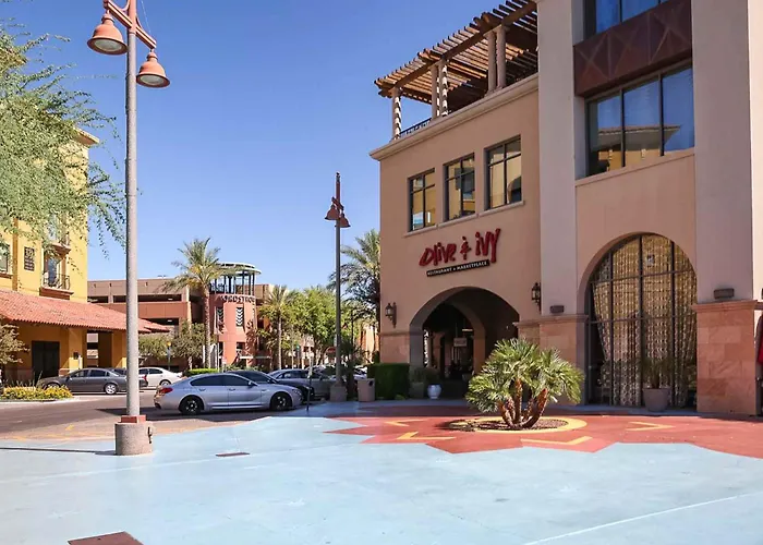 Historic Oldtown Plaza 201 Ferienhaus *